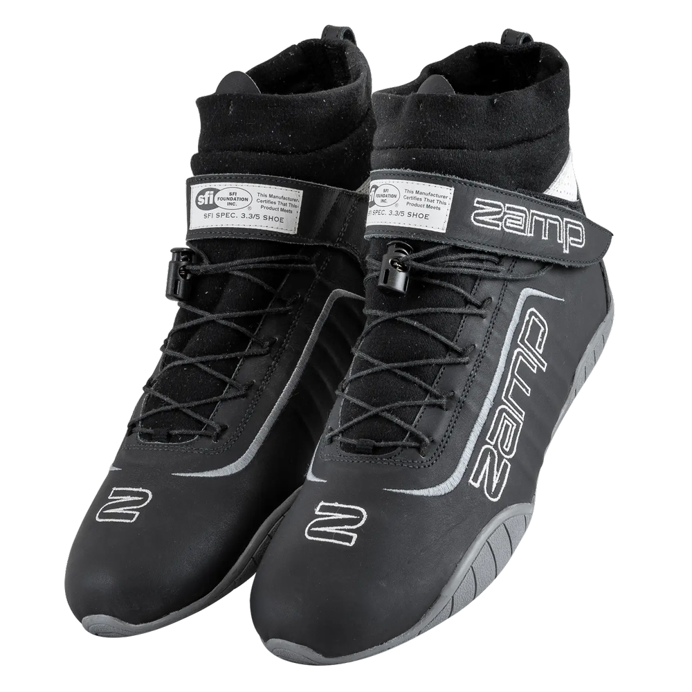 Zamp Racing ZR-70 Racing Shoe — Track First